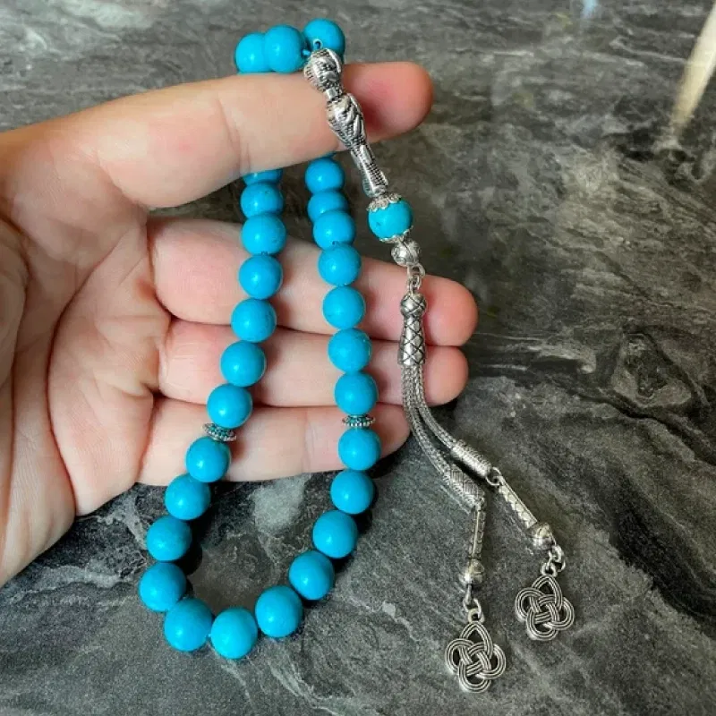 Natural Turquoise Beads