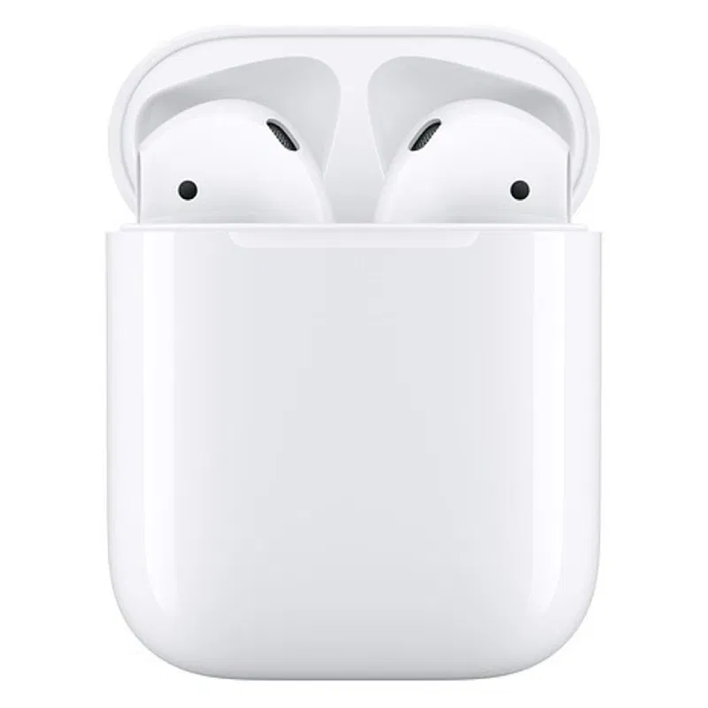Apple AirPods (2nd generation) with Lightning Charging Case