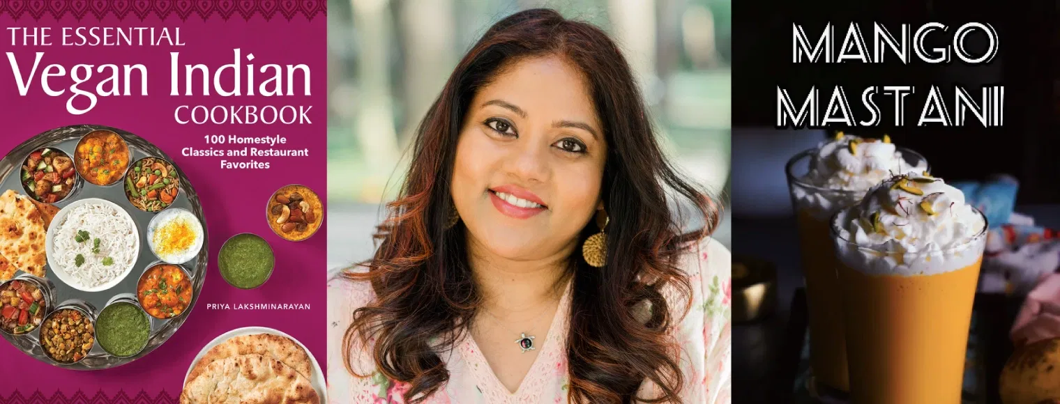 Cookilicious a.k.a Priya Lakshminarayan