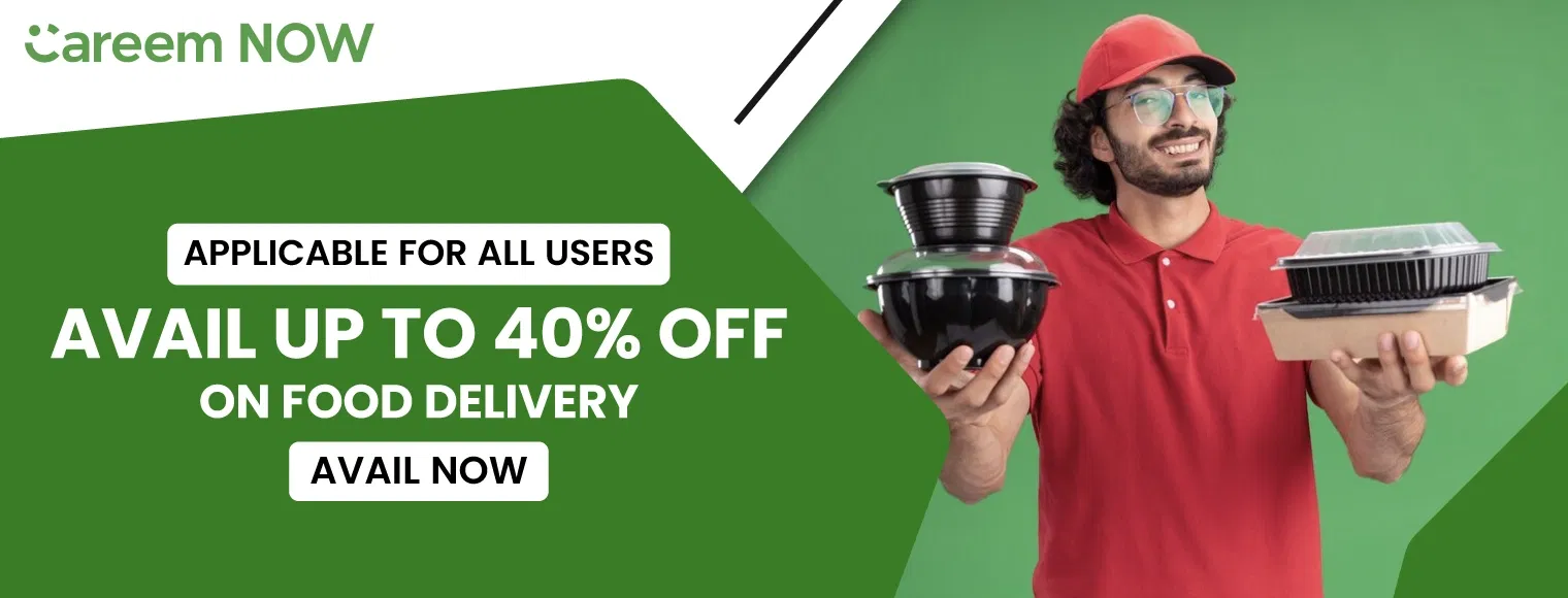 Carrem Now Dining Offers In Dubai