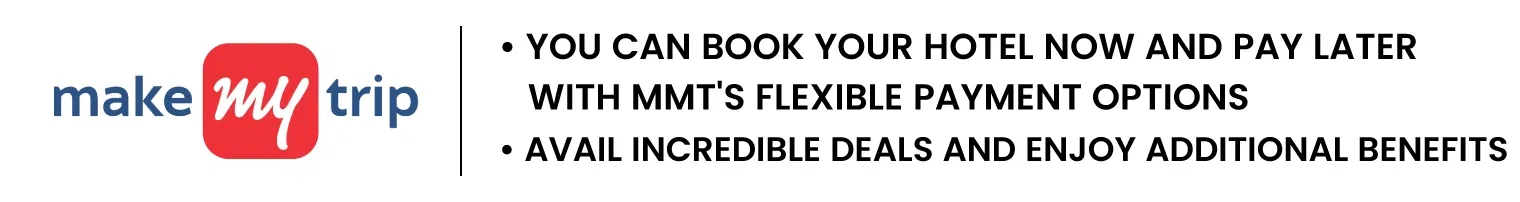 MakeMyTrip Hotel Reservation