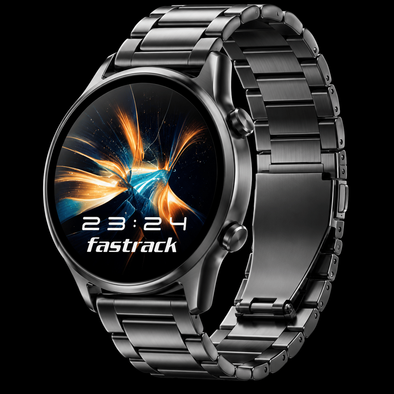 Fastrack Revoltt FR2 Pro metal smartwatch