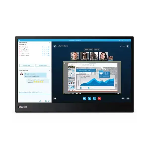 ThinkVision M14 Monitor