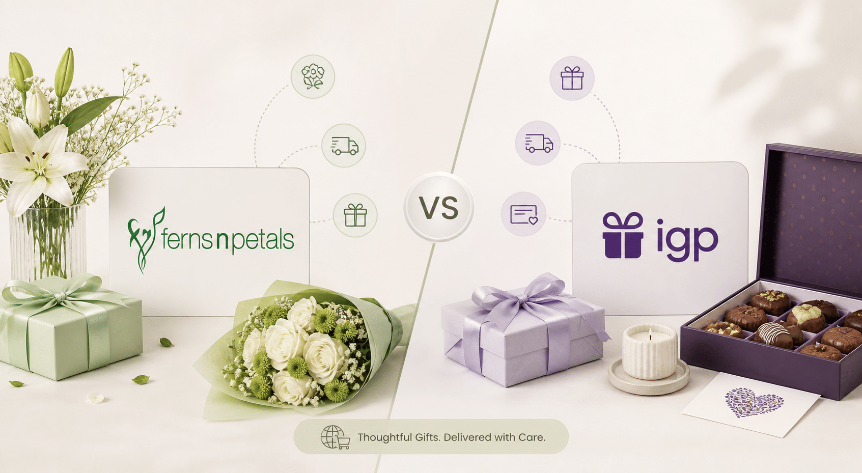 Online gifting delivery India