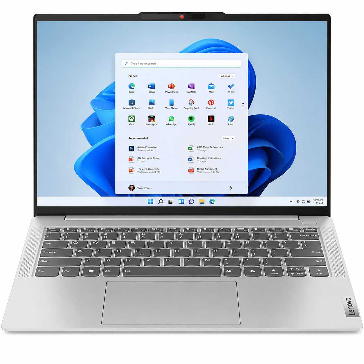 Lenovo IdeaPad Slim 5 Gen 9 14-inch AMD laptop