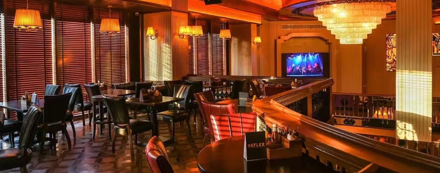 Reflex-Bar, Brewery & Dining | Gurgaon