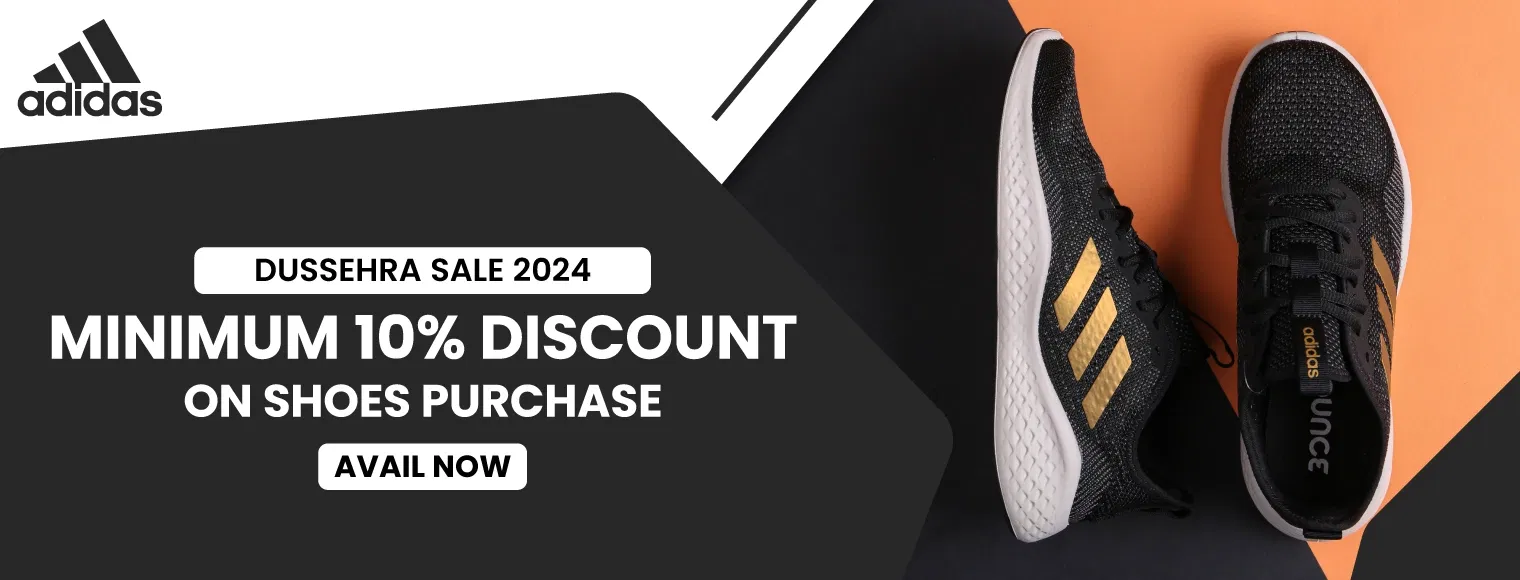 Adidas Dussehra Sale 2024