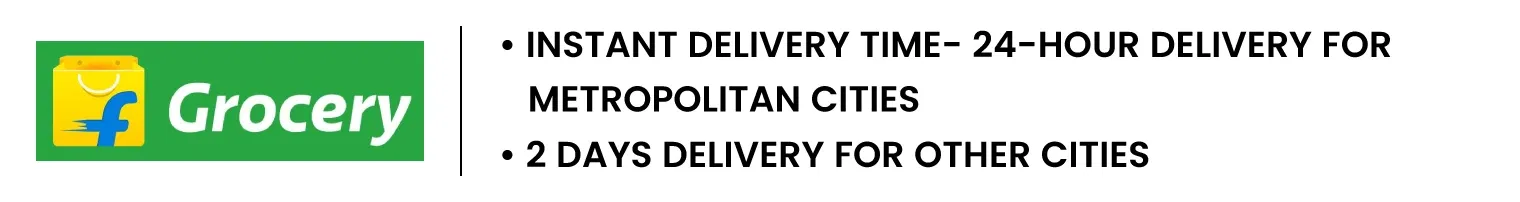 Flipkart Grocery
