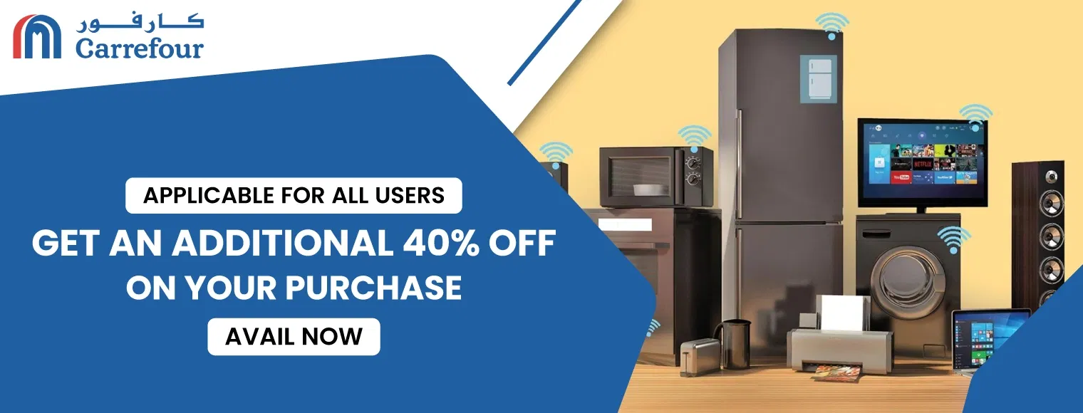 Carrefour Best Electronics Deals Today