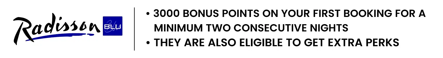 Radisson Blu Hotel Booking