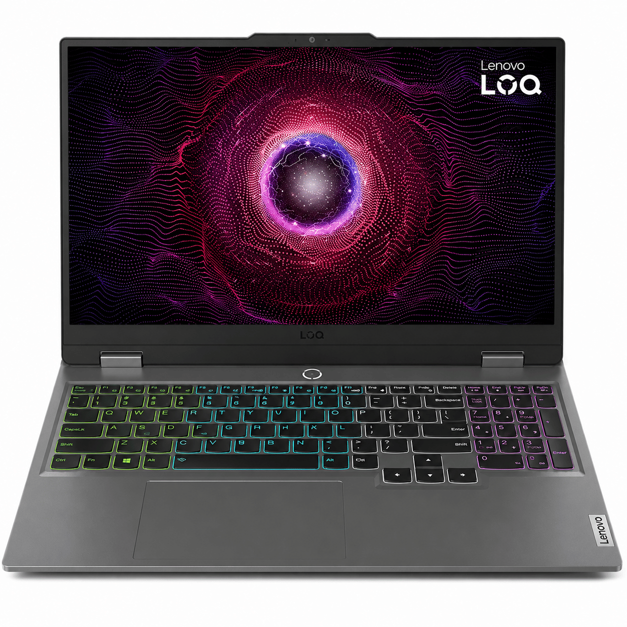 Lenovo LOQ 15 Gen 9 AMD gaming laptop