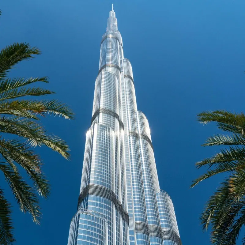 Burj Khalifa