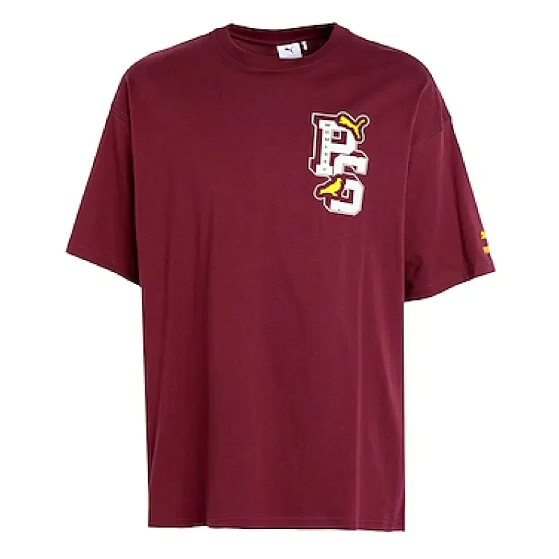 Puma Staple Graphic T-Shirt