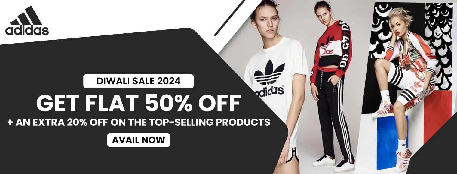 Adidas Diwali Sale 2024