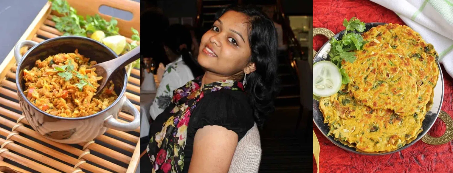 Raksha’s Kitchen a.k.a Raksha Kamat