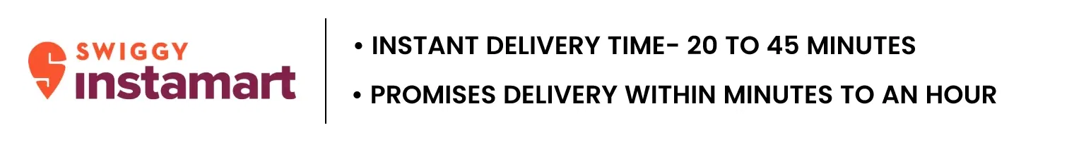 Swiggy Instamart
