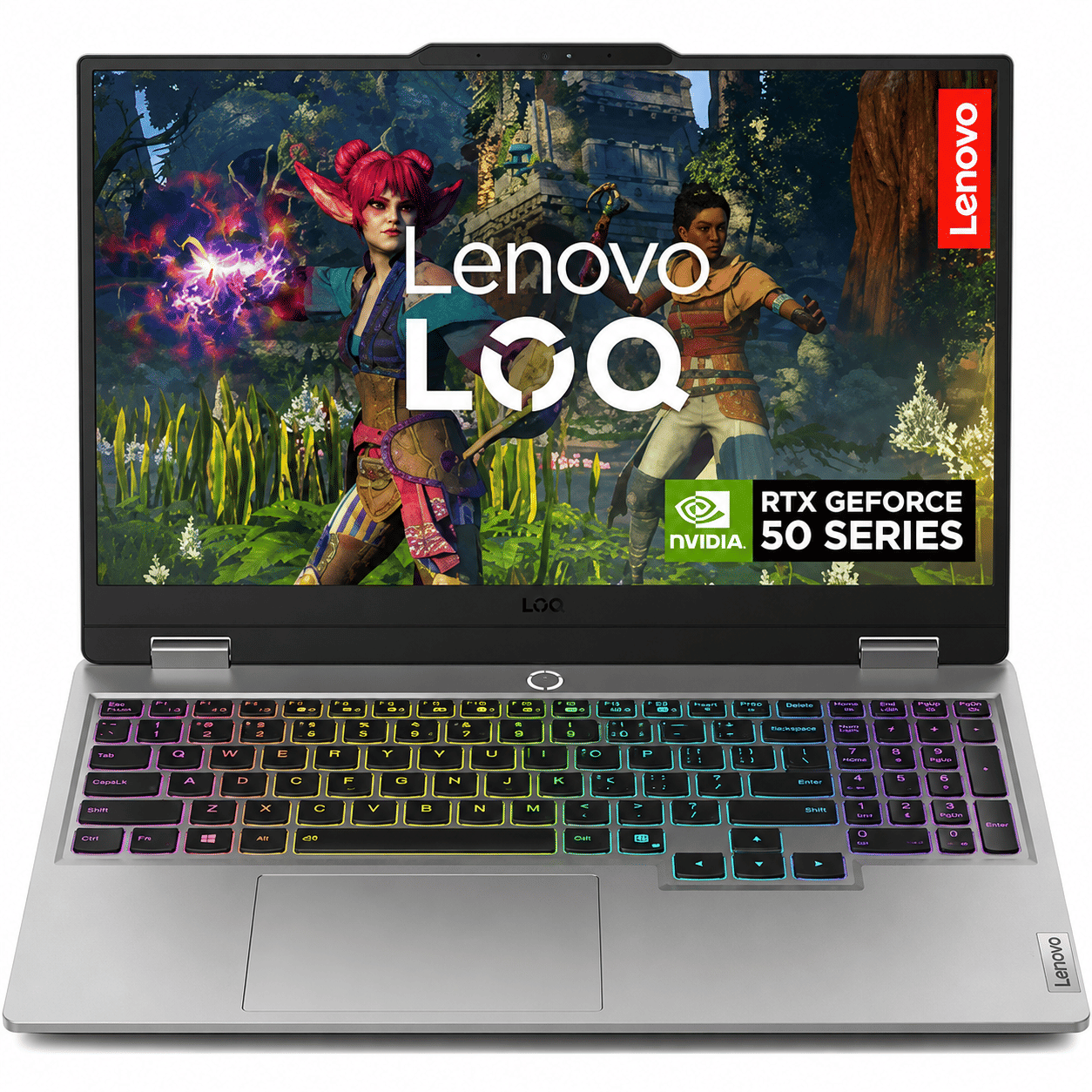 Lenovo LOQ 15 Gen 10 AMD gaming laptop
