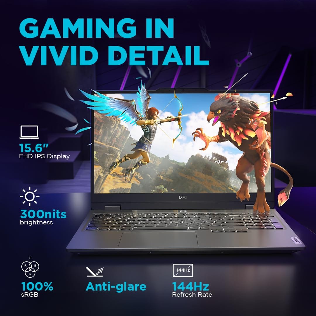 Lenovo LOQ Gaming Laptop