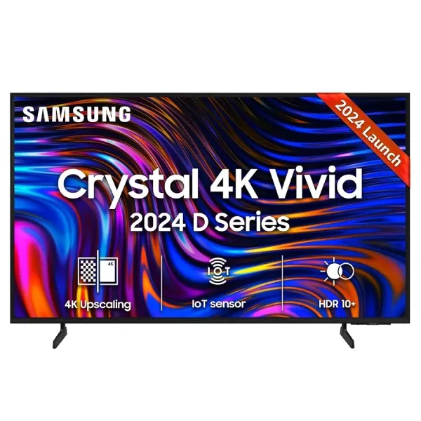 Samsung D Series TV