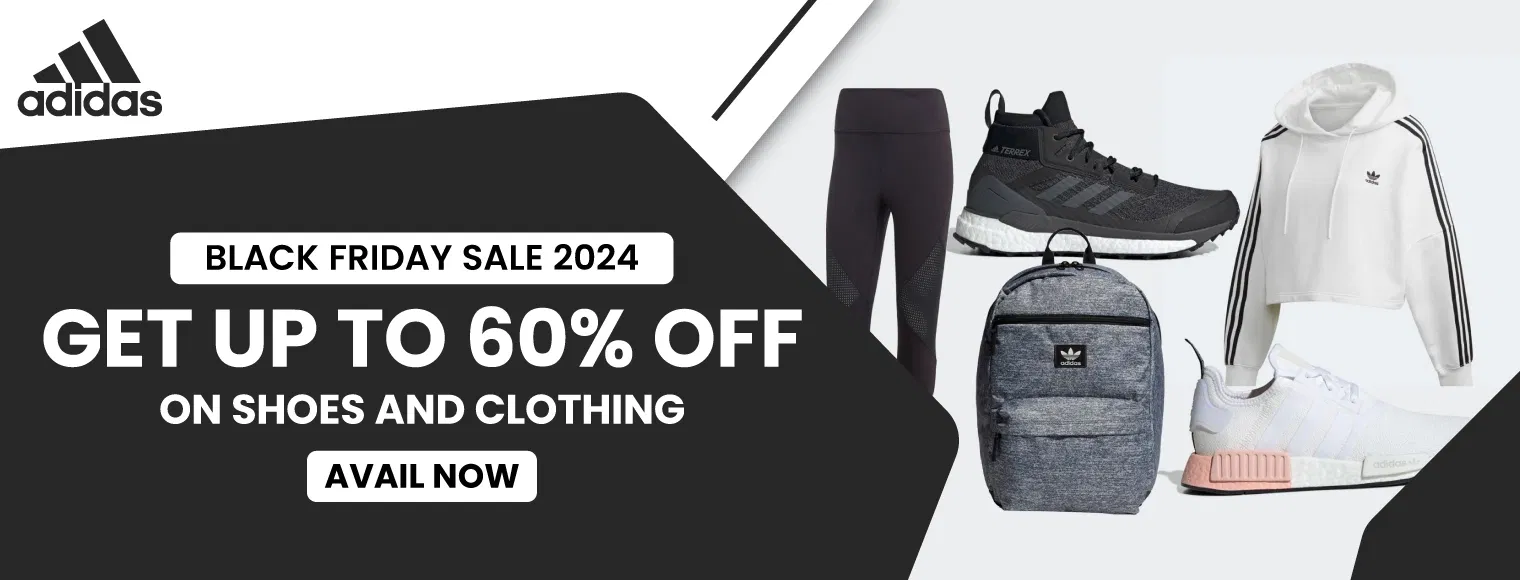 Adidas Black Friday Sale 2024