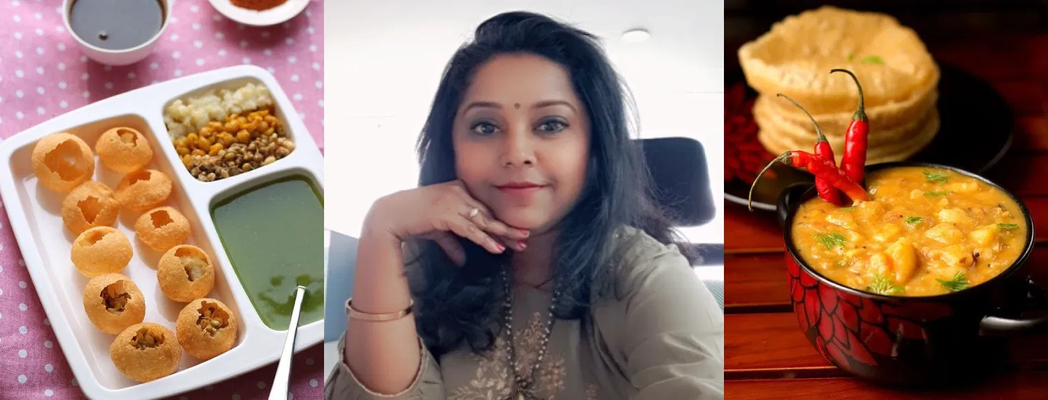 Flavours Of Mumbai a.k.a Maria Gonsalves