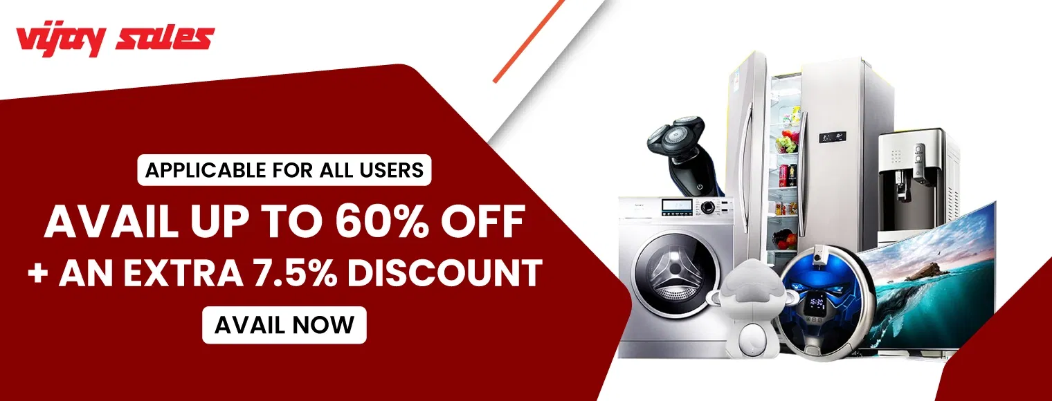 Vijay Sales Onam Sale