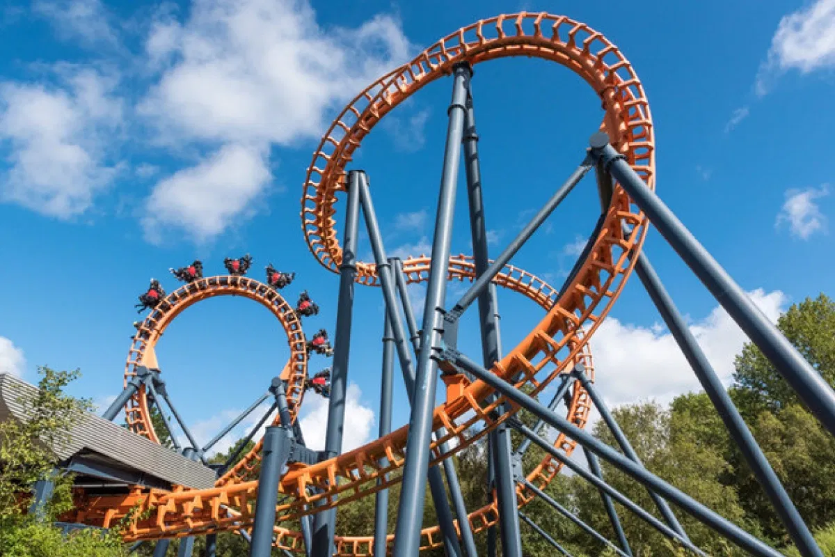 Real Madrid Theme Park Dubai