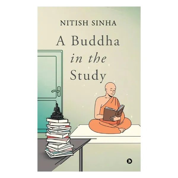 A Buddha in the Study