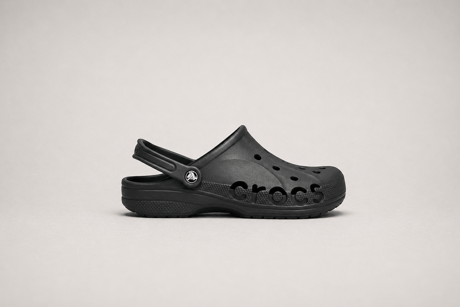 Crocs Classic Clog Black India