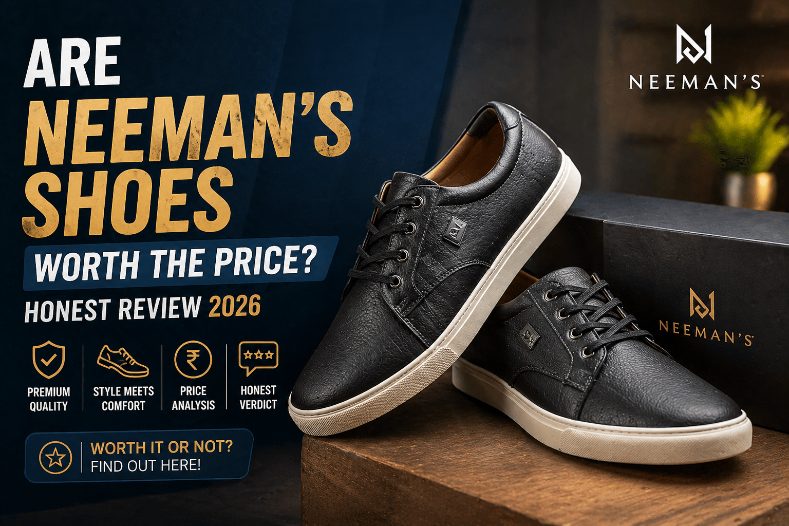 Neemans shoes honest review in 2026