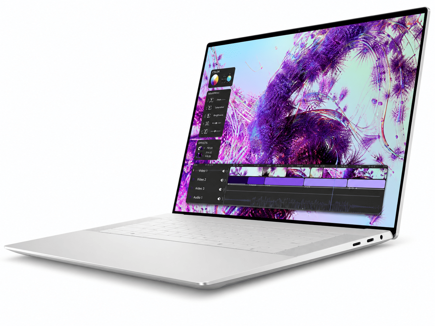 Dell XPS 16 9640 RTX 4070 OLED workstation laptop