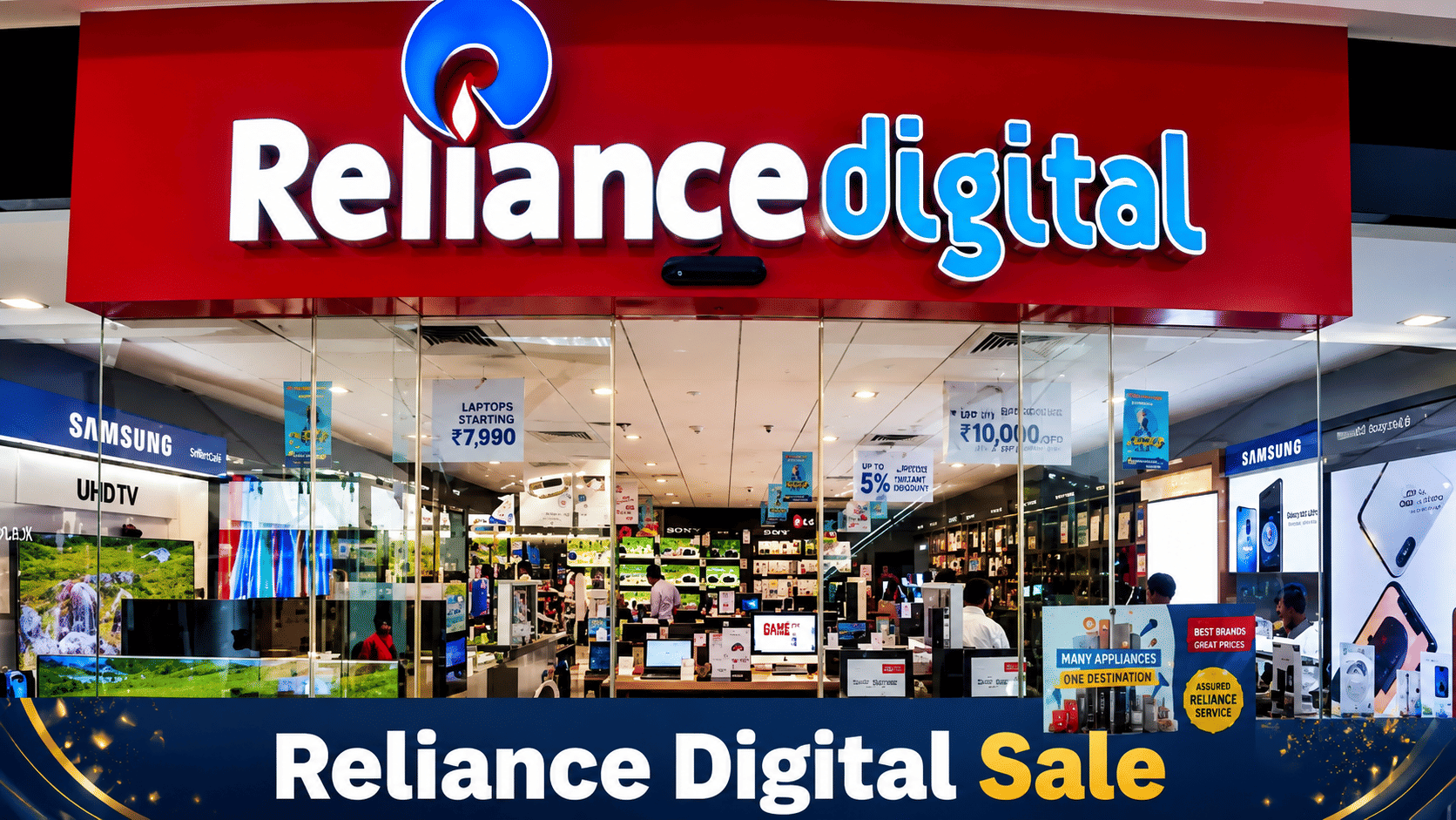 Reliance Digital Saving Days Sale Best Deals Before May 17 2026