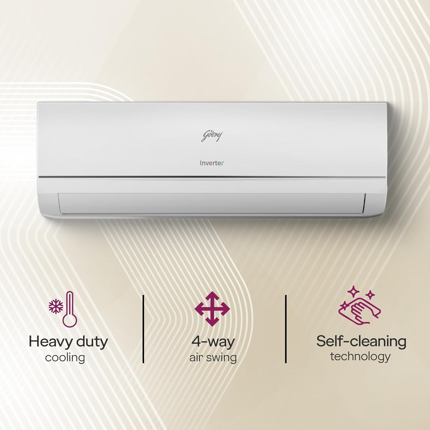 Godrej 1 Ton AC