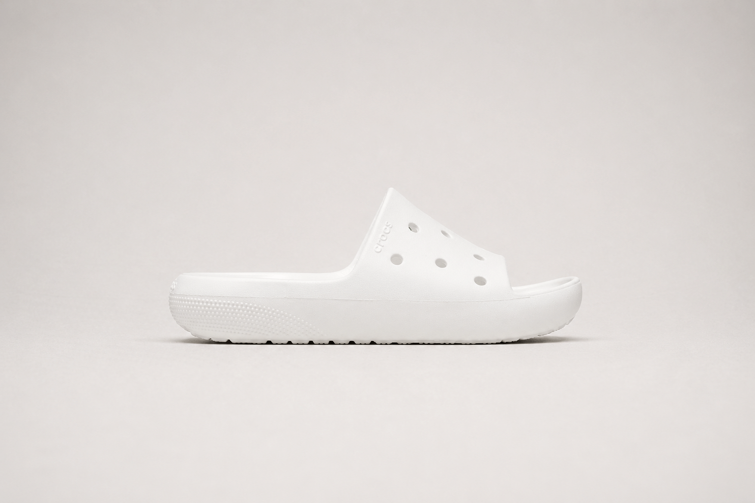 Crocs Classic Slide 2.0 White India