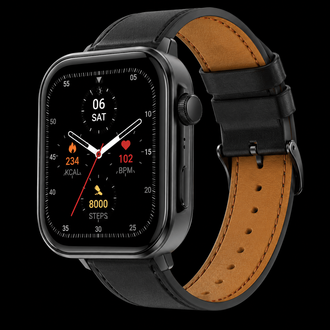 Noise ColorFit Pro 5 Max smartwatch