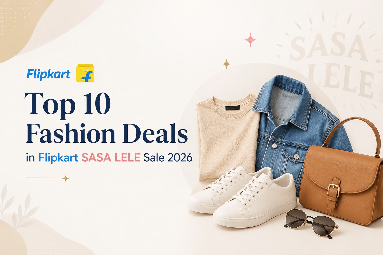top 10 fashion deals in flipkart sasa lele sale