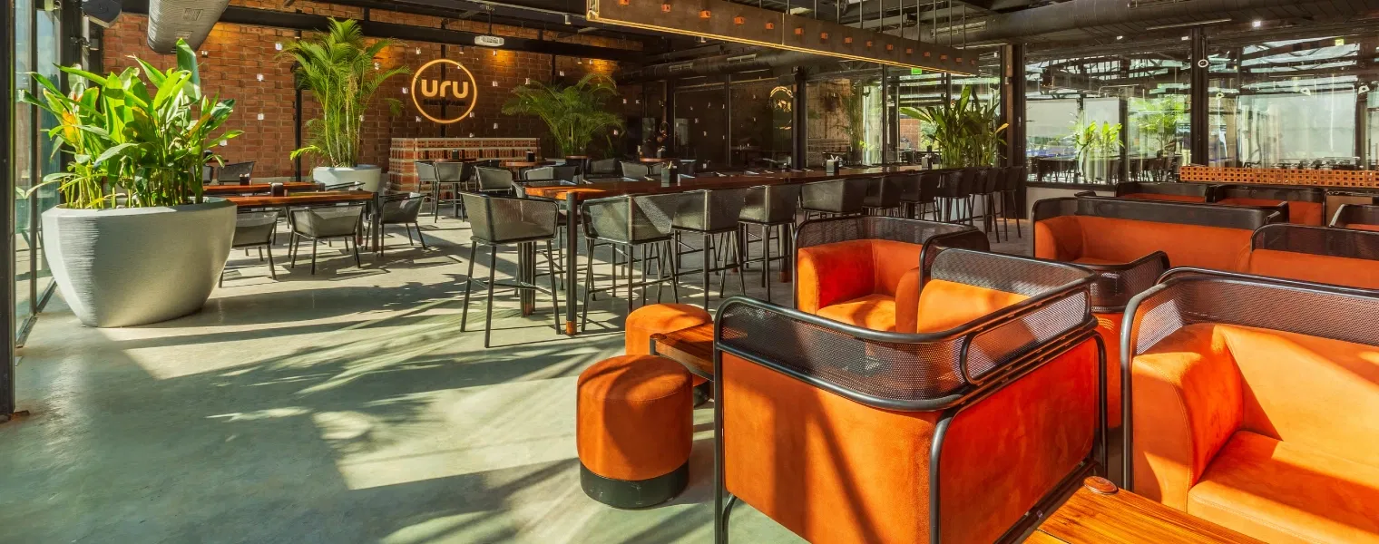 Uru Brewpark | Bengaluru