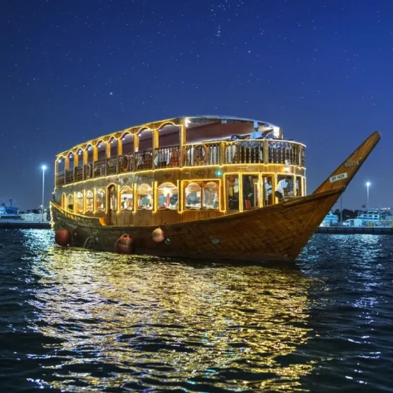 Dhow Cruise