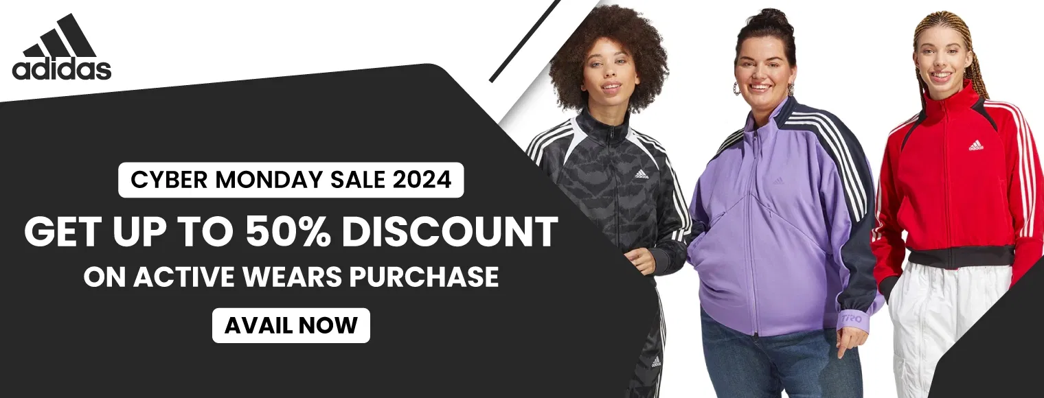 Adidas Cyber Monday Sale 2024