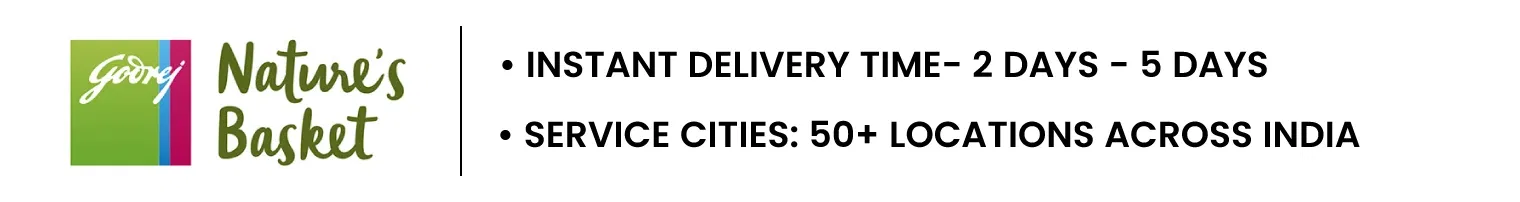 Godrej Nature’s Basket
