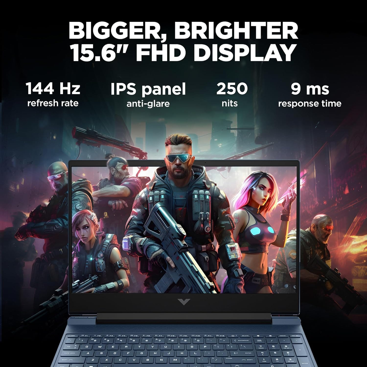 HP Victus RTX 2050