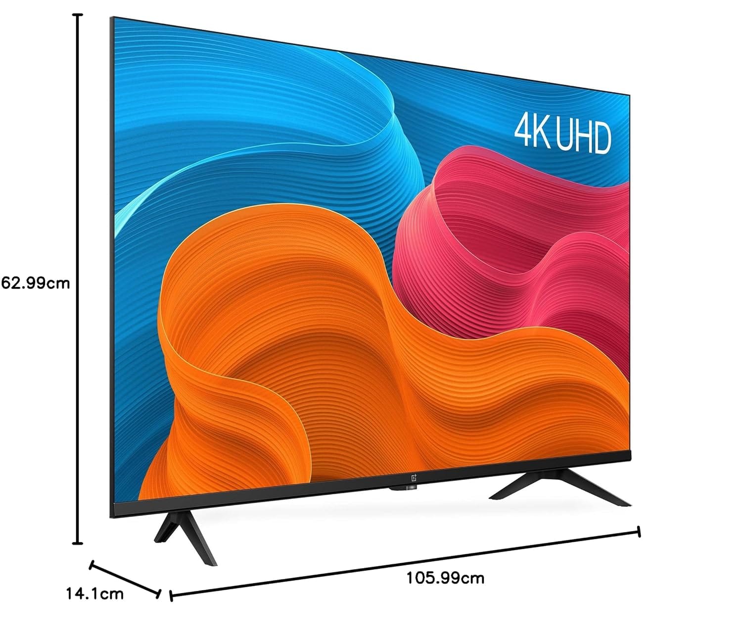 OnePlus 43 Y1S Pro 4K Android TV