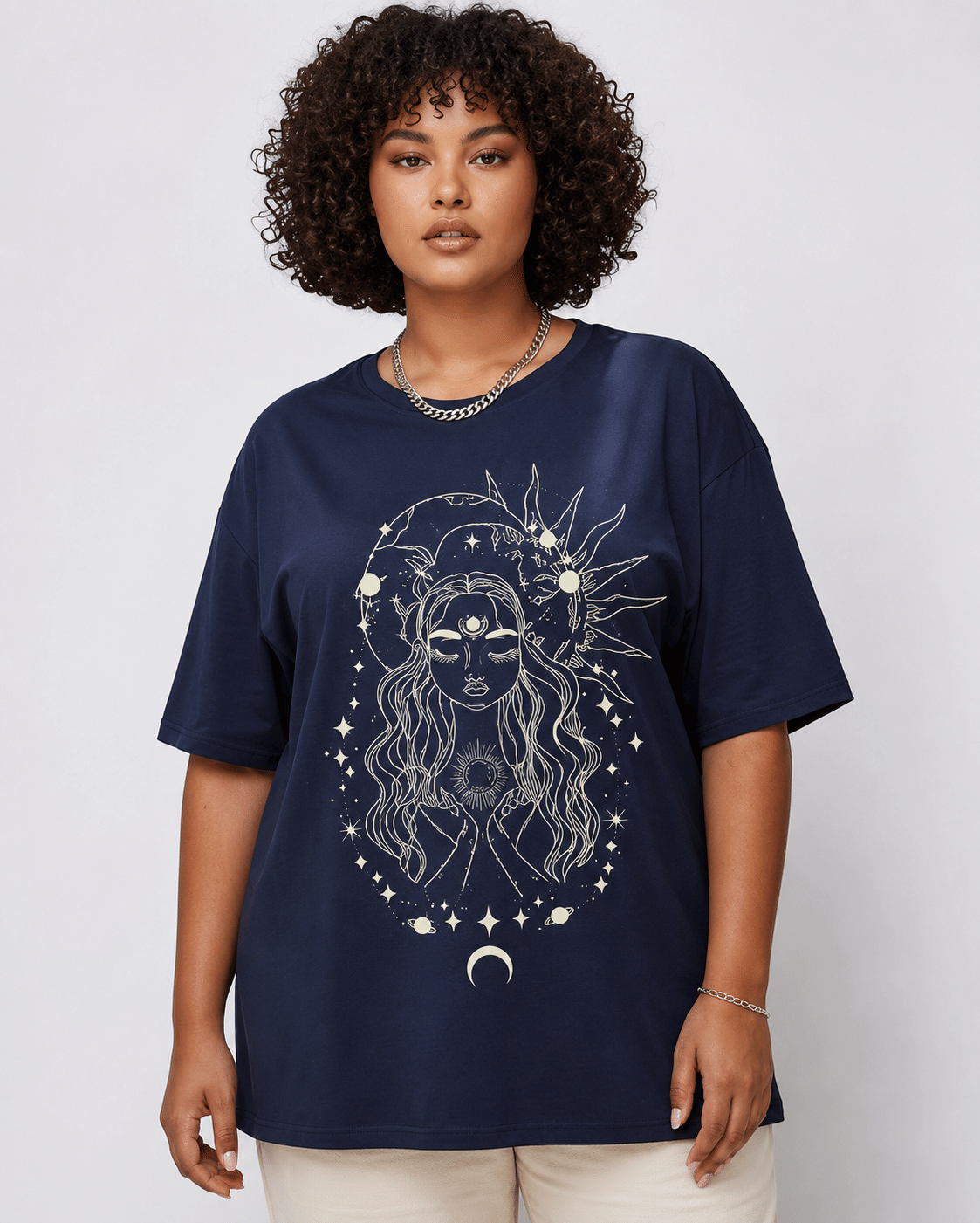 Bewakoof Oversized T-Shirt — Myntra Rising Stars Sale