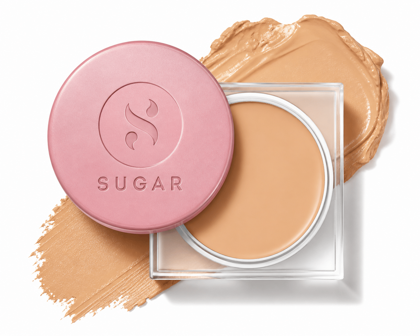 Sugar Mettle Cream To Powder Foundation 37 Freddo
