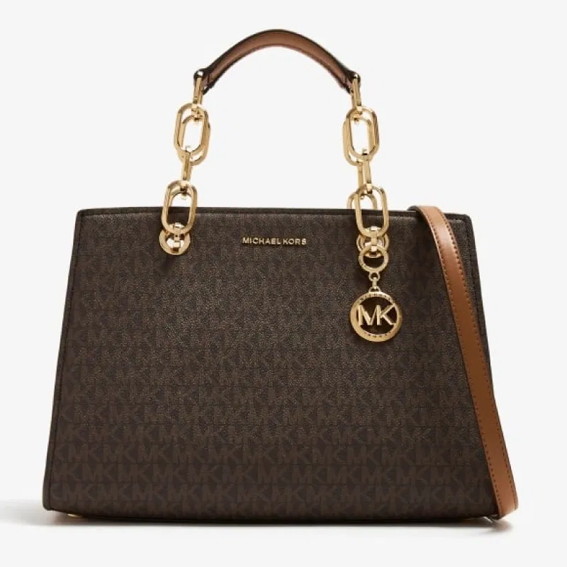 Michael Kors Cynthia Satchel