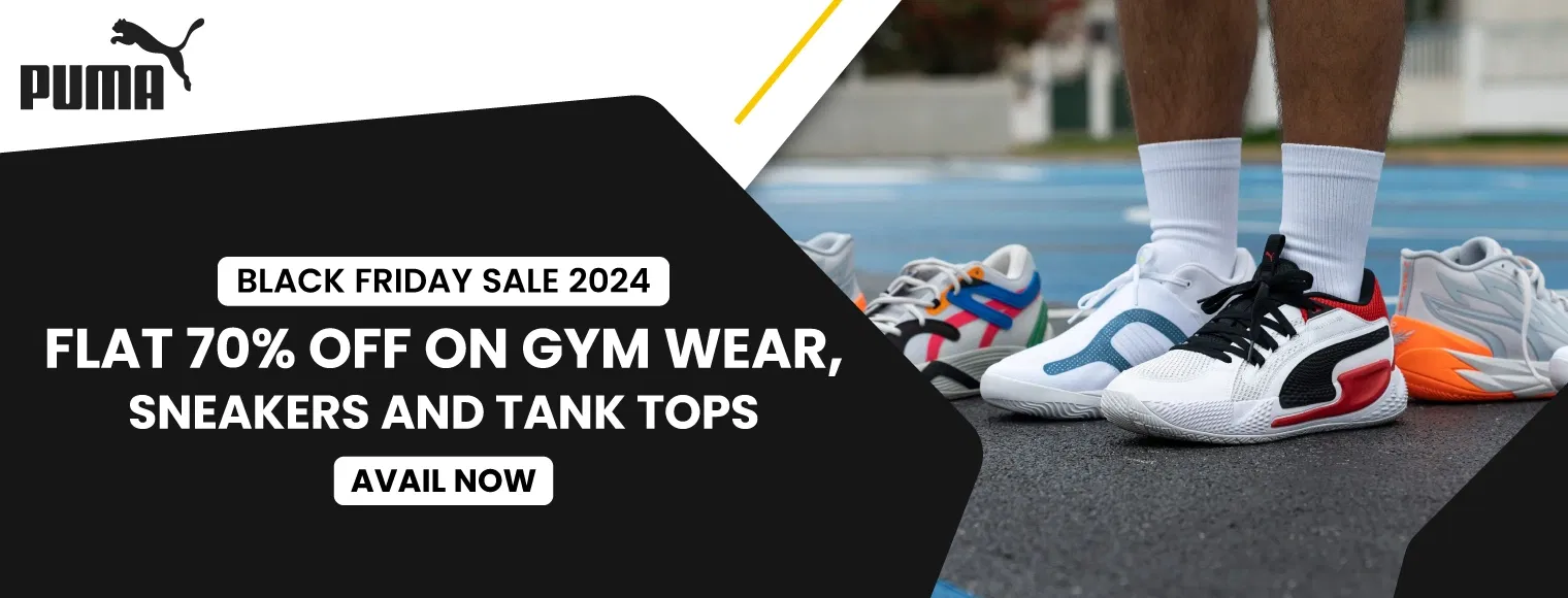 Puma Black Friday Sale 2024