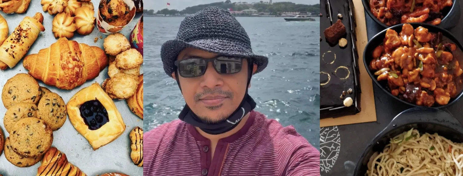 GrubWaz a.k.a Dr Wasim Mohideen