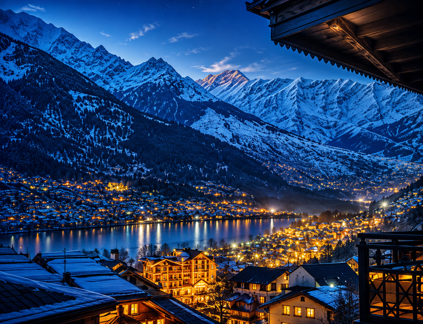 Manali summer holiday package MakeMyTrip 2026