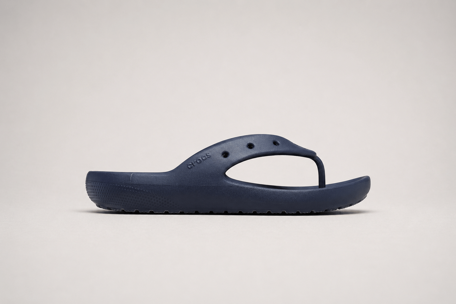 Crocs Baya Flip Navy India