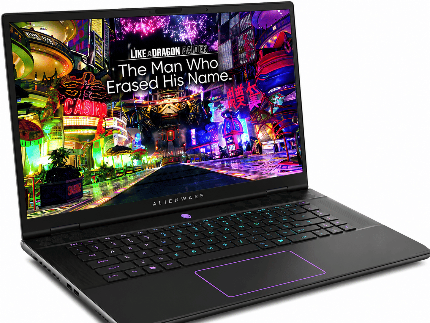 Dell Alienware m16 R2 Ultra 9 RTX 4070 gaming laptop